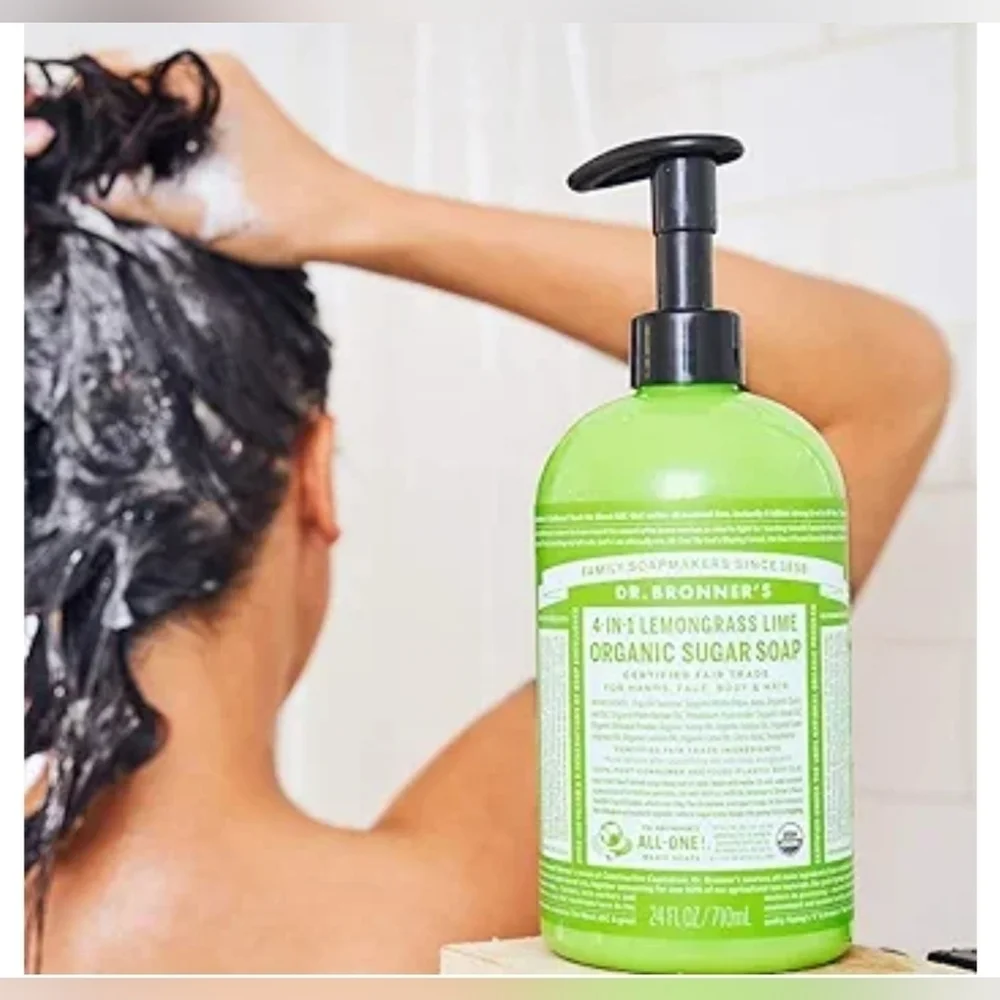 🍋 NWT LEMONGRASS LIME - Picture 2 of 10